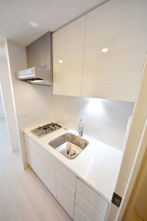 パークアクシス築地の物件内観写真